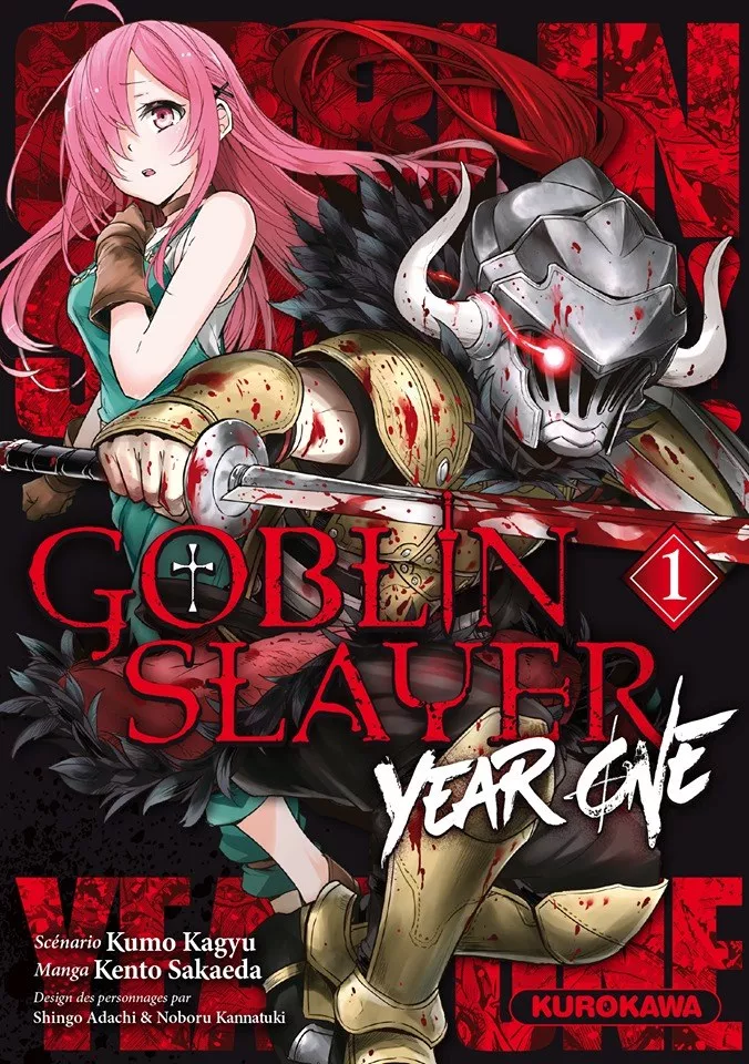Goblin Slayer - Year One